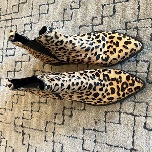 Steve Madden booties, size 7